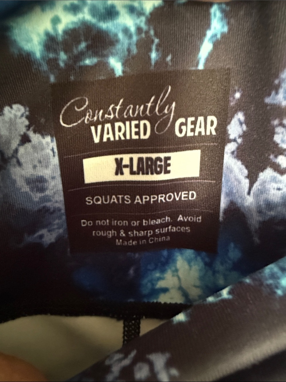 Constantly Varied Gear Womens Leggings - 2 Pair XL - Picture 7 of 8
